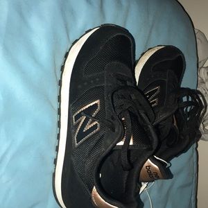 New balance sneakers